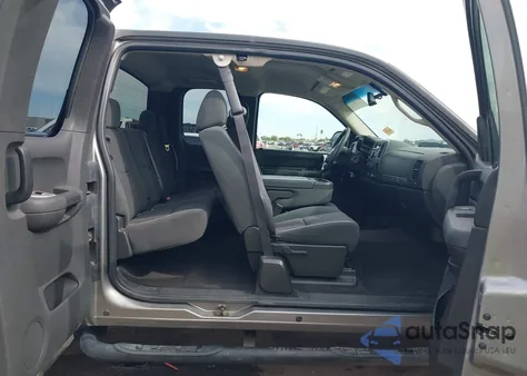 2008 GMC Sierra 1500 Sle1 z USA, uszkodzony, nr VIN 2GTEC19C881124890